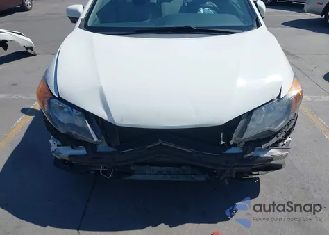 2014 Honda Civic Ex z USA, uszkodzony, nr VIN 2HGFG3A85EH520033
